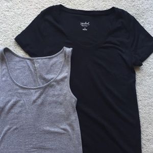 Maternity basics by Ingrid & Isabel